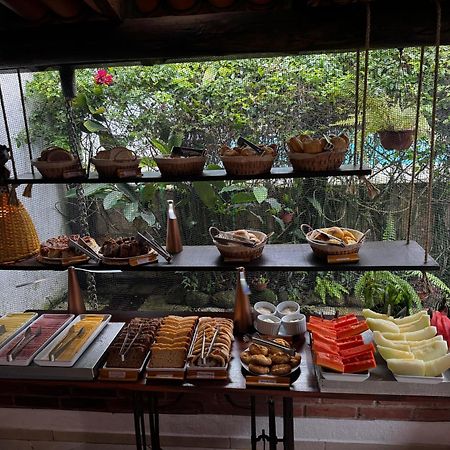 Villa Tie Paraty Luaran gambar