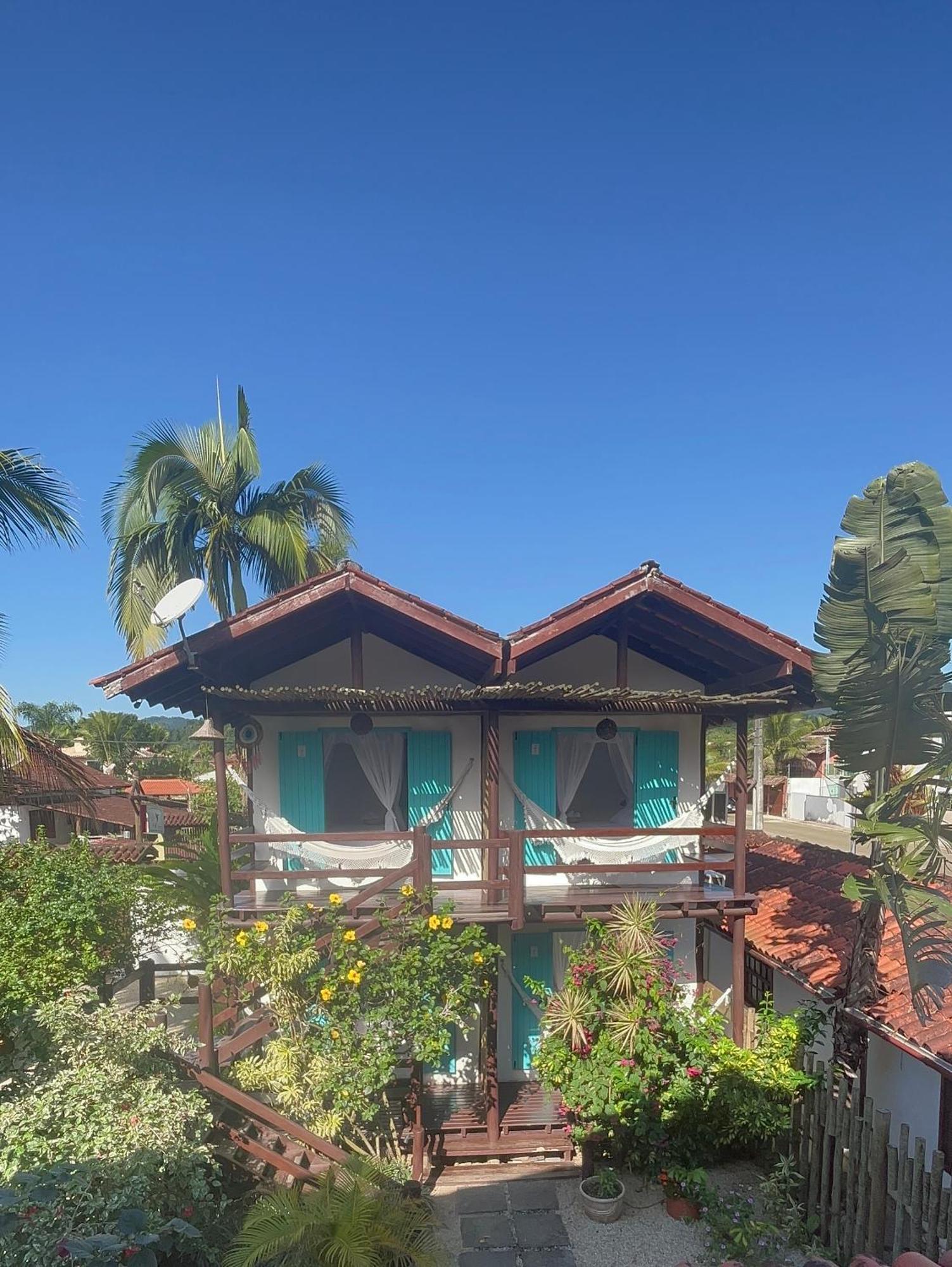 Villa Tie Paraty Luaran gambar