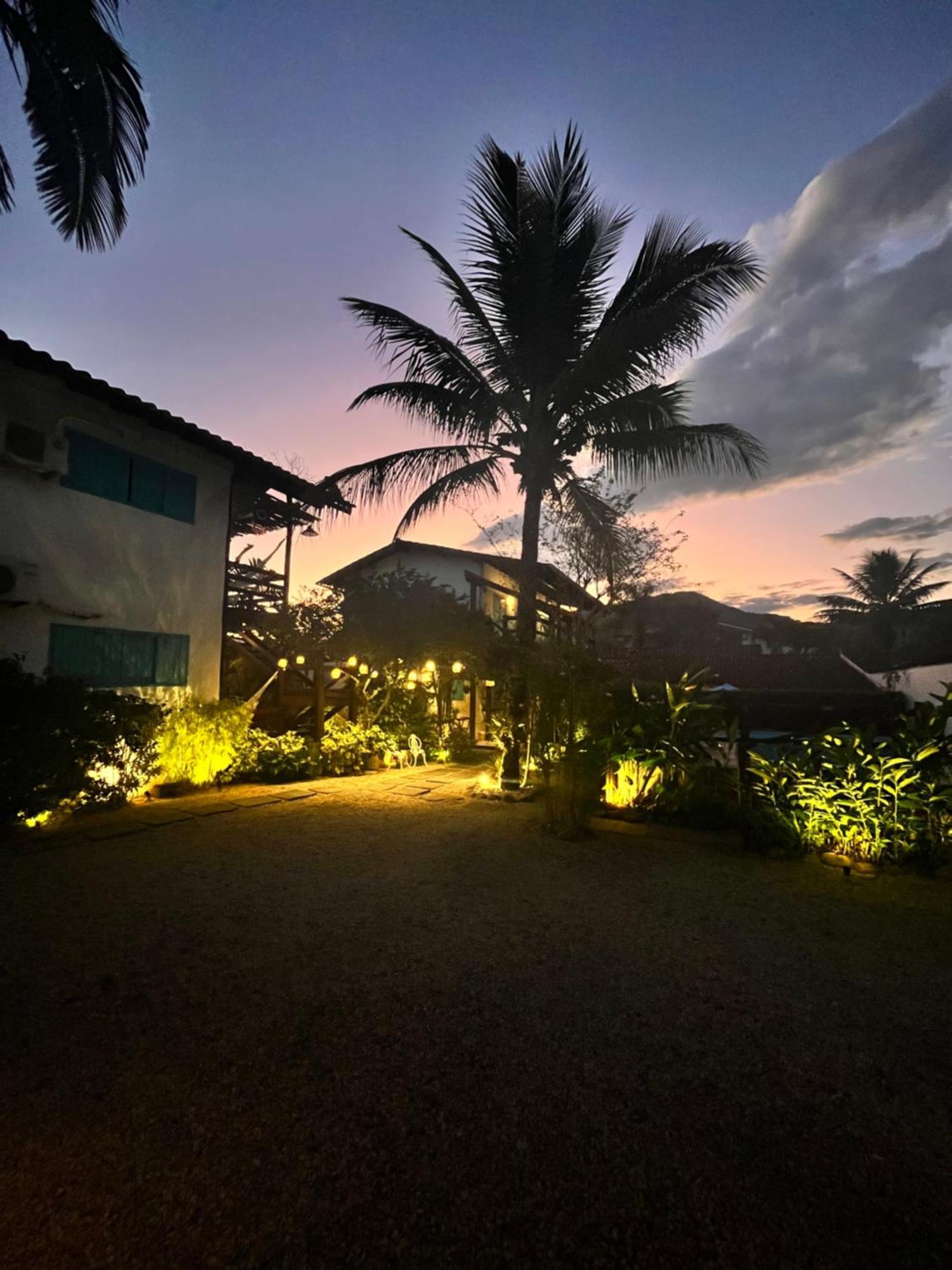 Villa Tie Paraty Luaran gambar