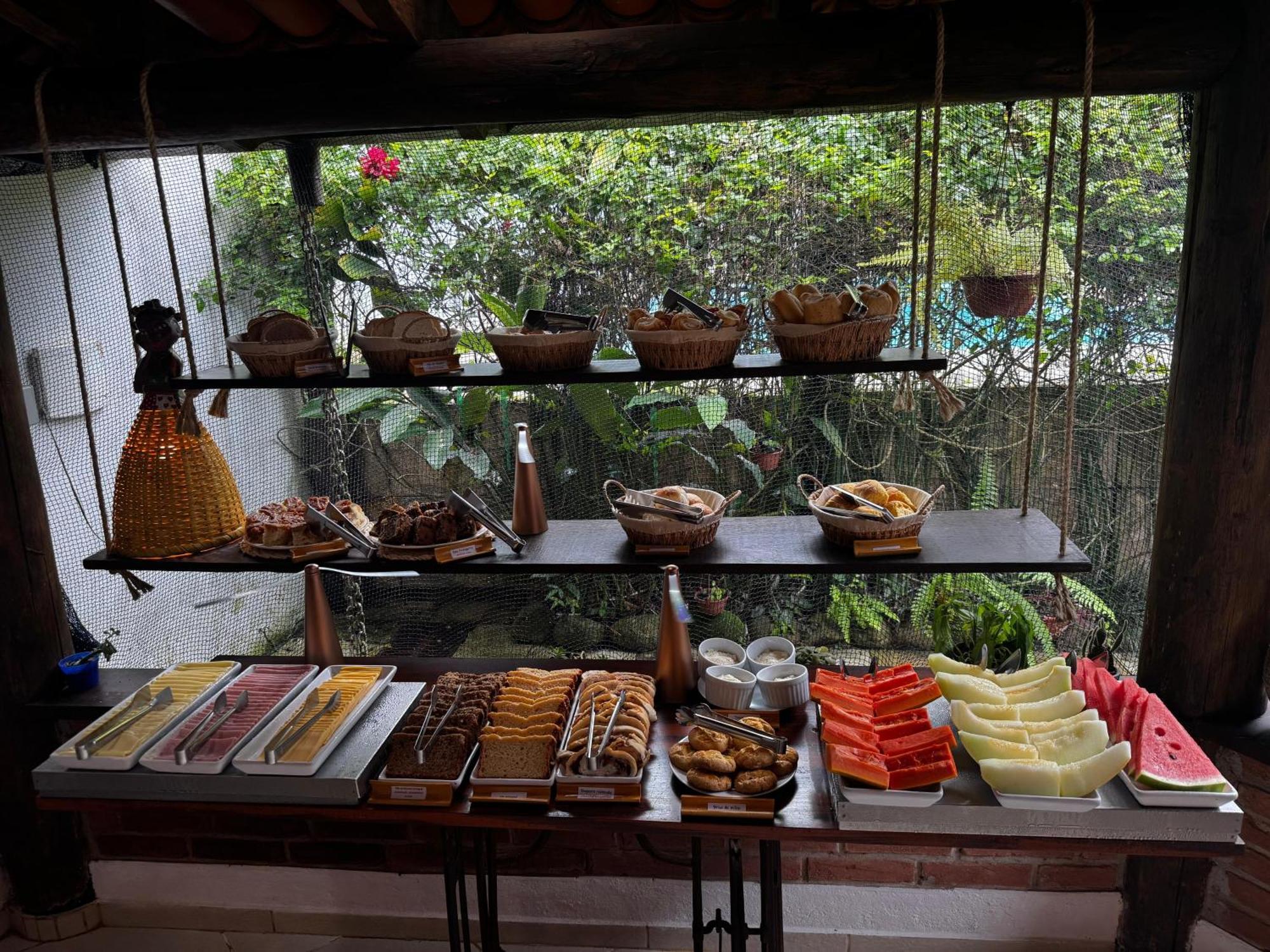 Villa Tie Paraty Luaran gambar